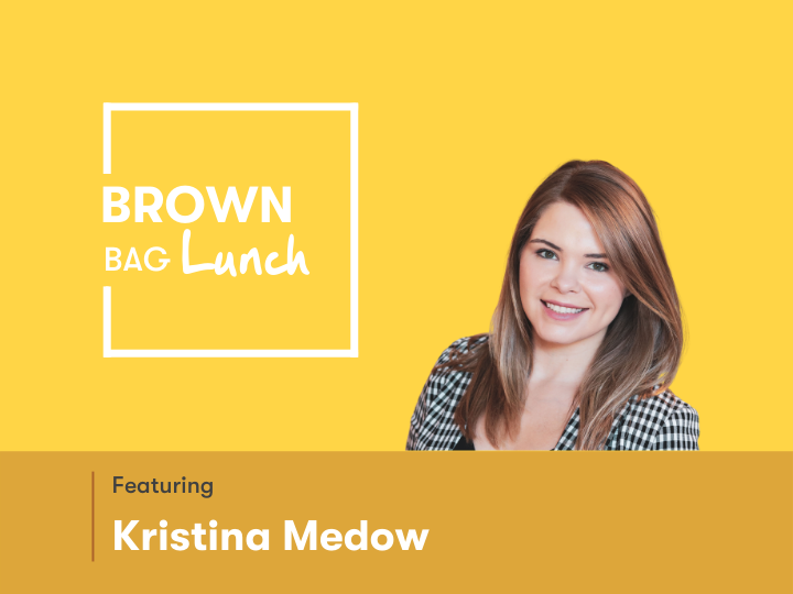 Brown Bag Lunch